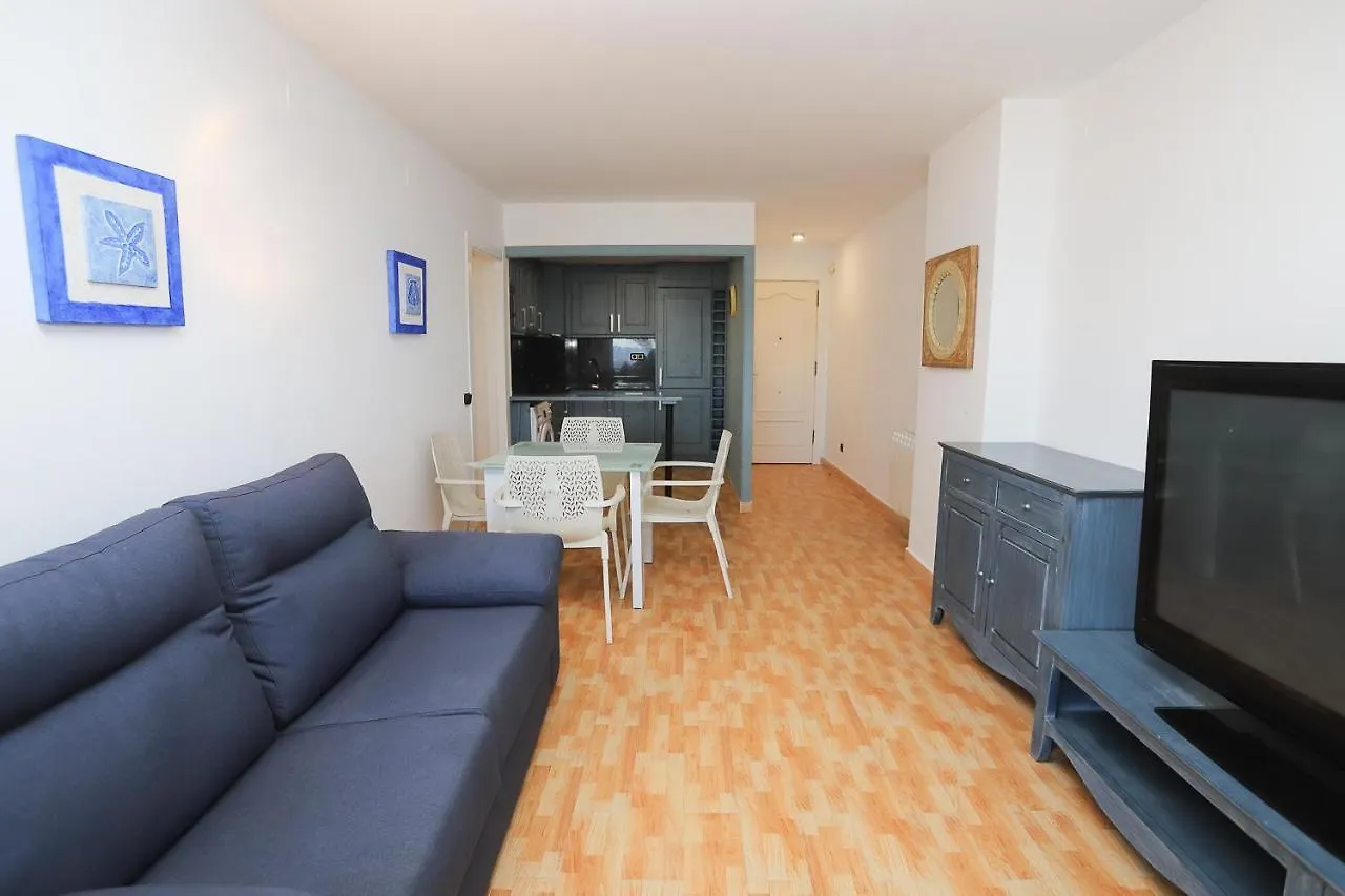 Differentflats Altair Apartment Salou 0*,