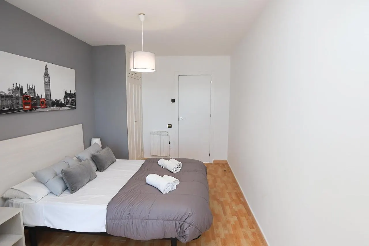 Differentflats Altair Apartment Salou Spain