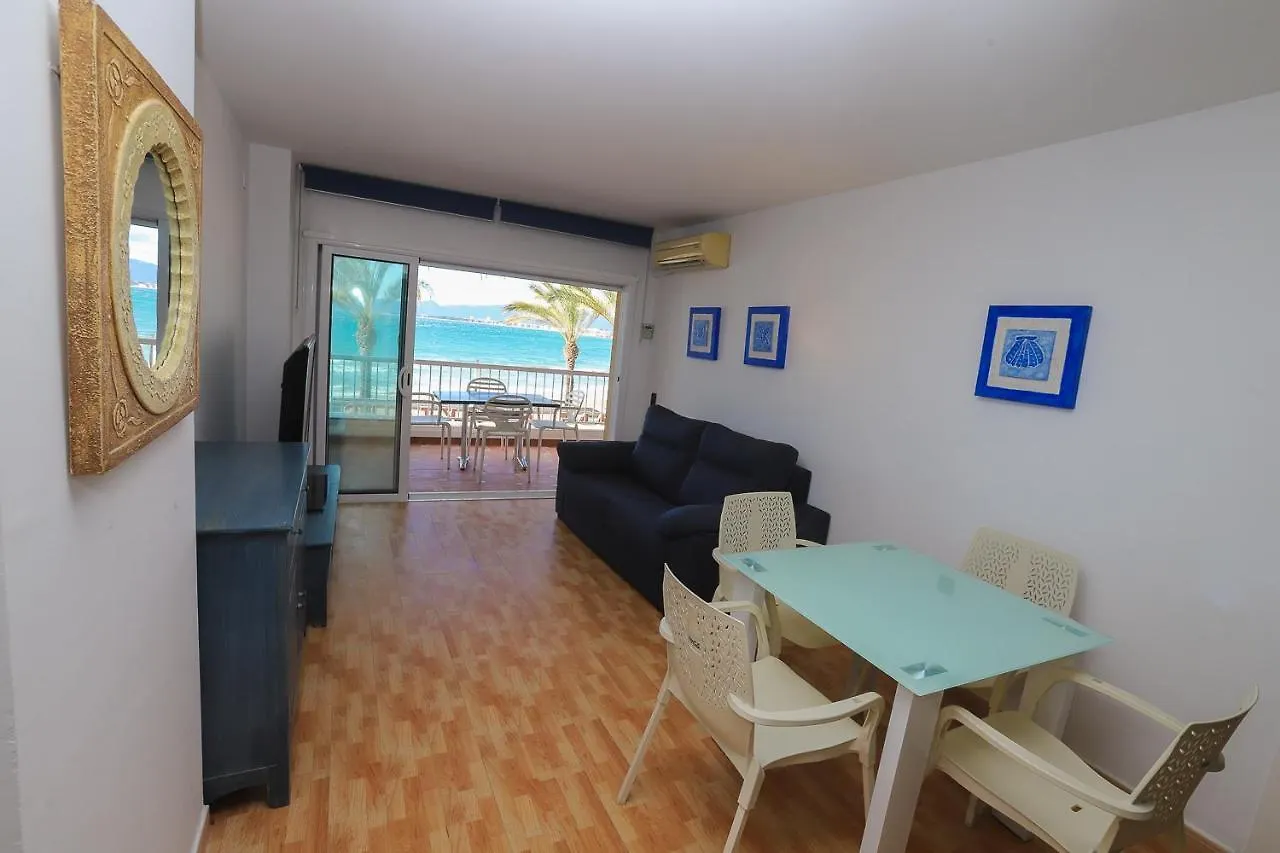 Differentflats Altair Apartment Salou