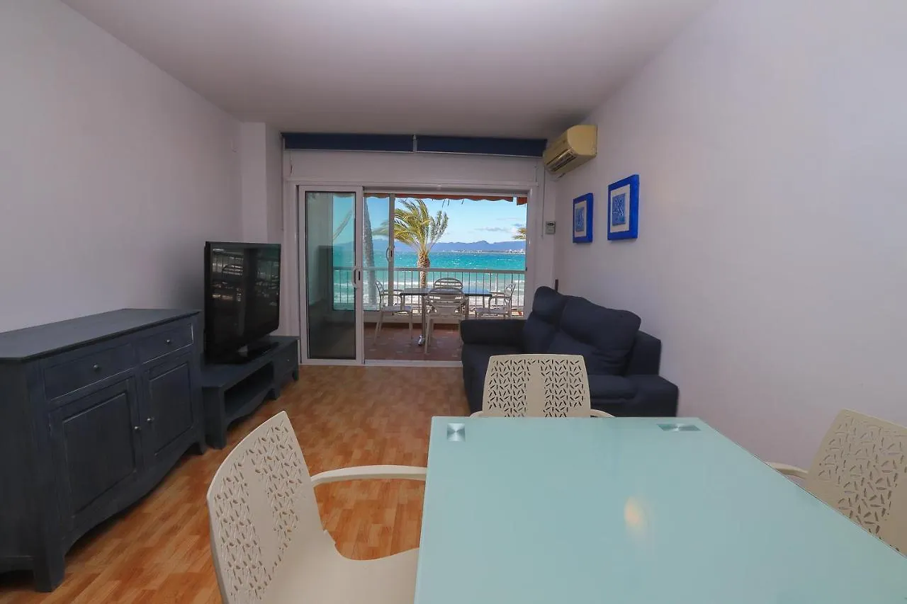 Differentflats Altair Apartment Salou Spain