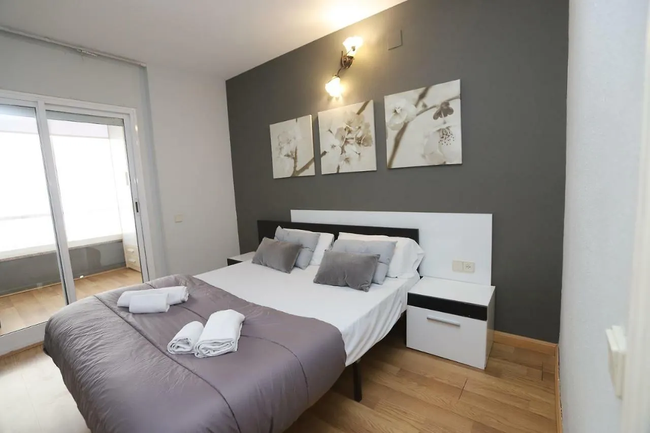 Differentflats Altair Apartment Salou
