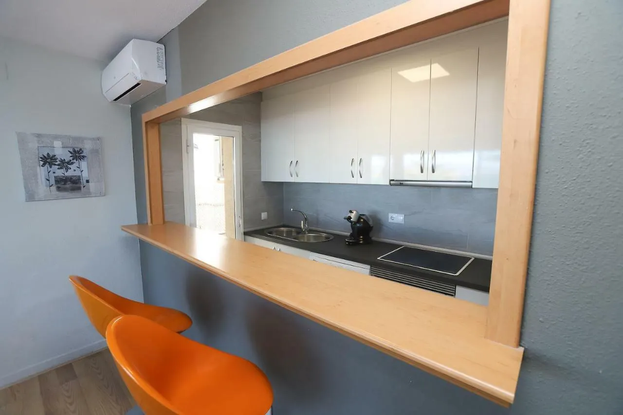 Differentflats Altair Apartment Salou