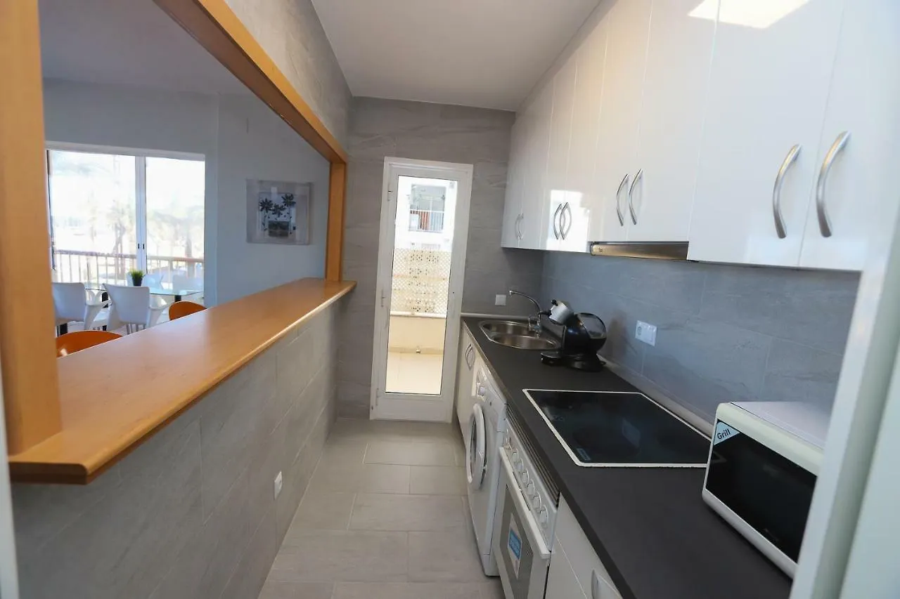 Differentflats Altair Apartment Salou