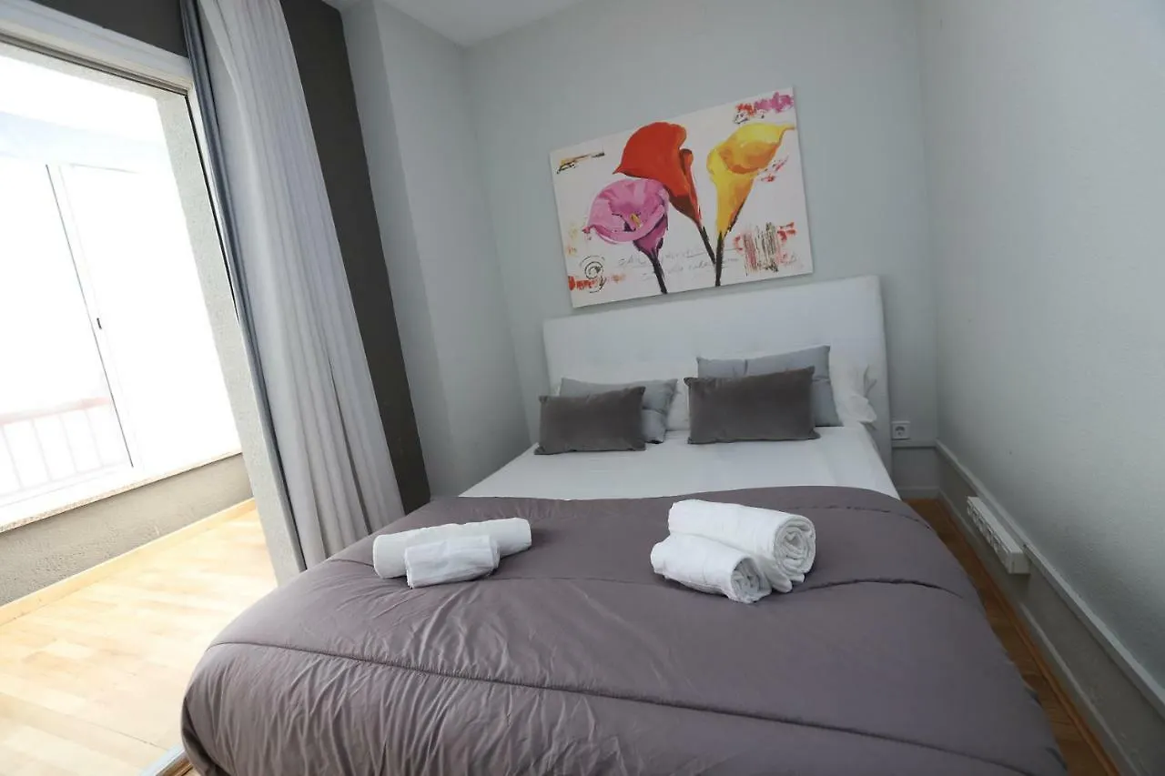 Differentflats Altair Apartment Salou Spain